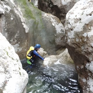 Beginner Canyoning in Mallorca 16