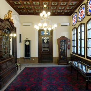 Visita guiada a la Real Academia de Ciencias y Artes 2