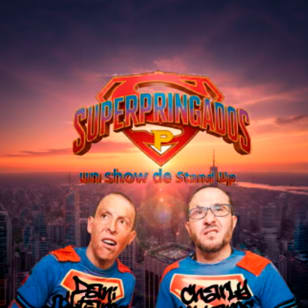 Superpringados, en La Otra Movida