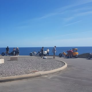 Cala Millor Trike Tour !!! Driving licence class B sufficient !!! 5