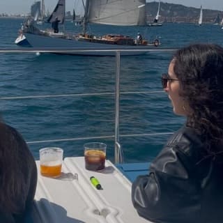 Vermouth in Catamaran A gastronomic experience in Barcelona 3