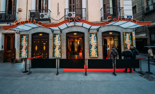 Teatro Eslava 1
