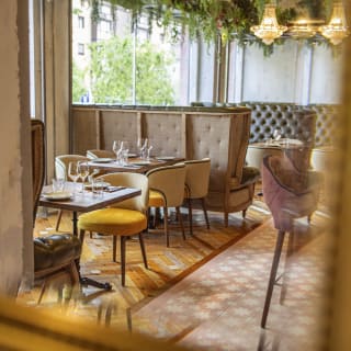 Brunch de domingo en Divina Dolores 1