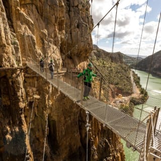 Caminito del Rey: Excursión guiada de un día desde Málaga 7