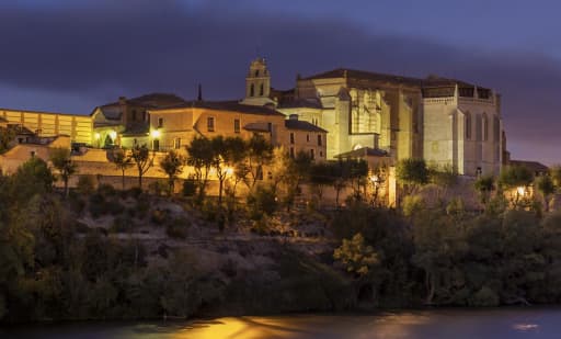 Real Monasterio de Santa Clara 1