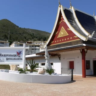 Mariposario de Benalmádena: Entrada 7