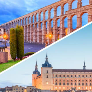 Segovia y Toledo: Entradas + Visita guiada + Traslados 13