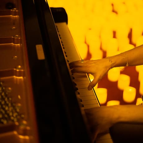 Foto 2 de Candlelight: Tributo a Ludovico Einaudi