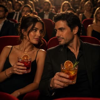 Narco Confessions: La Historia de los grandes Cárteles, servida en Cocktails 2