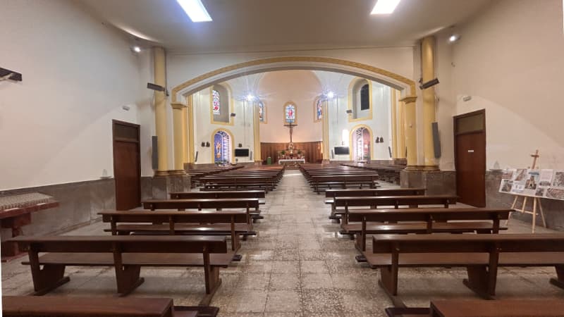 Parroquia de San Francisco de Sales