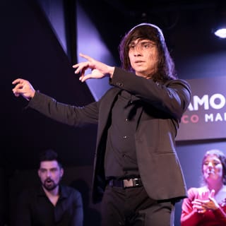 Tablao Flamenco Tablao Flamenco 1911- Show Flamenco 2