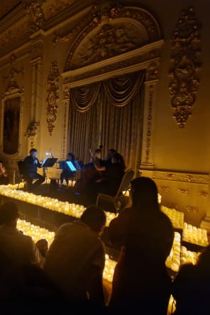 Foto 5 de Candlelight: Tributo a Hans Zimmer