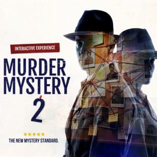 Murcia Murder Mystery 2: Crime on Date Night!