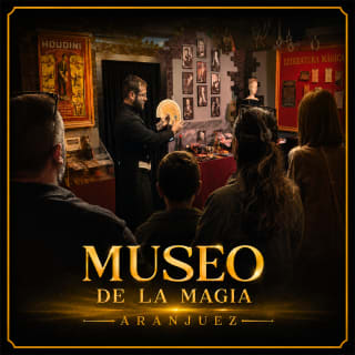 Museo de la Magia de Aranjuez 1