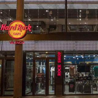 Hard Rock Cafe Valencia: Menús Especiales 5