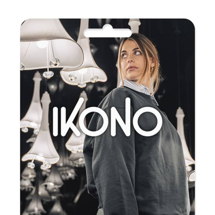 IKONO Madrid - Tarjeta Regalo