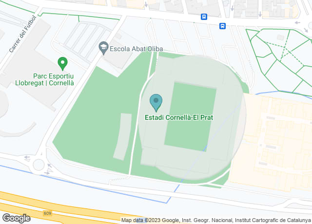 RCD Espanyol Stadium