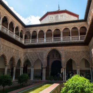 Real Alcázar de Sevilla: Visita guiada 8