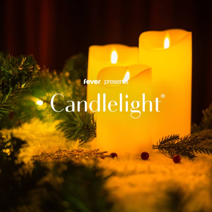 Candlelight Navidad: Bandas Sonoras Navideñas