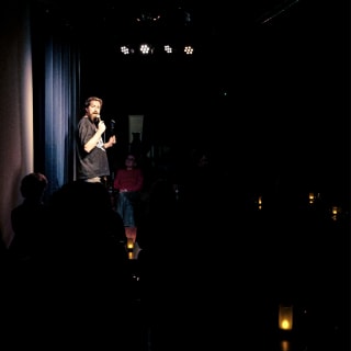 Friday Stand-up Comedy in English 3