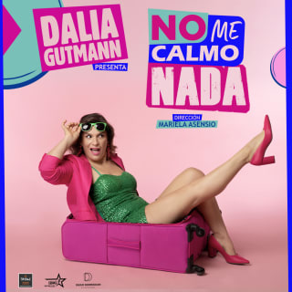 Dalia Gutmann en Barcelona 1