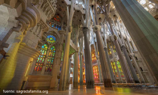 La Sagrada Familia La Sagrada Familia 3