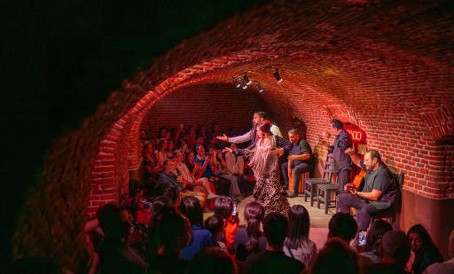 Teatro Tablao Flamenco TORERO 1
