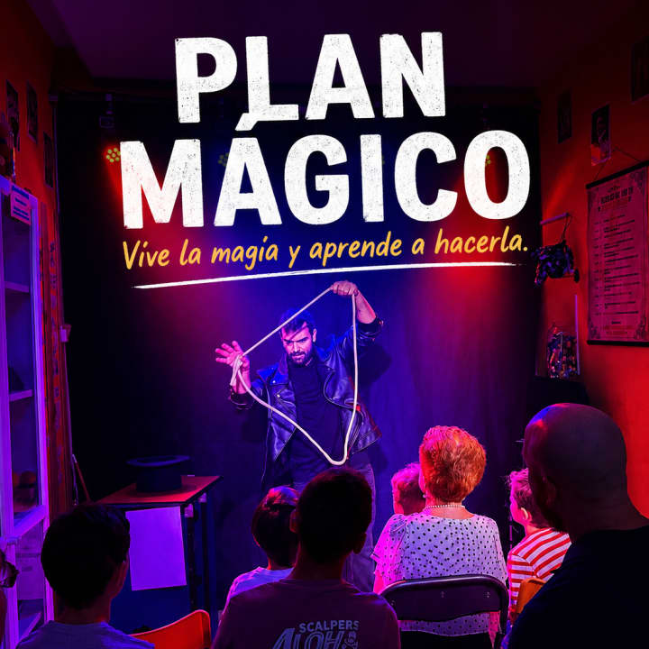 Plan Mágico