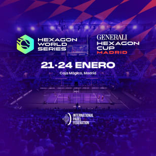 Parking Oficial – La GENERALI Hexagon Cup Madrid 2027
