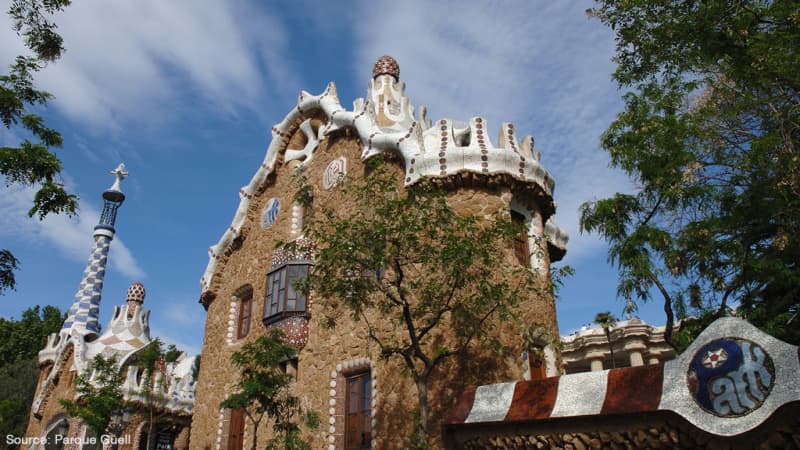 Parque Güell