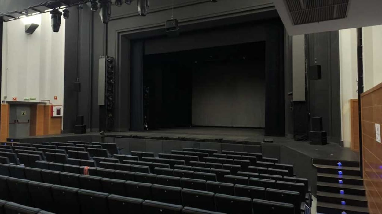 Espacio Madriz