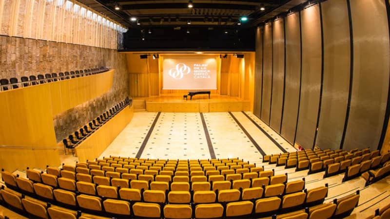 Petit Palau - Palau de la Música Catalana