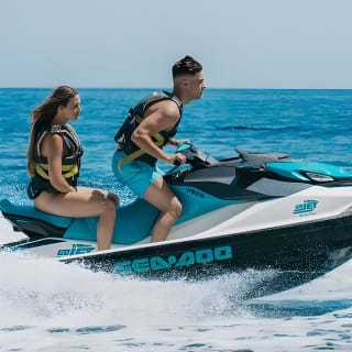 Jet Ski Experience around Dragonera Island 1
