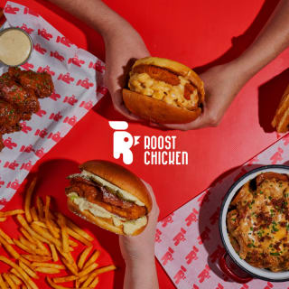 Menú Roost Chicken Barrio de Salamanca - Especial para grupos 2
