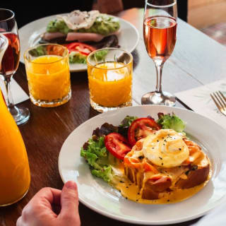 Casa Suecia: Bubble Brunch con opción de cóctel y DJ 1