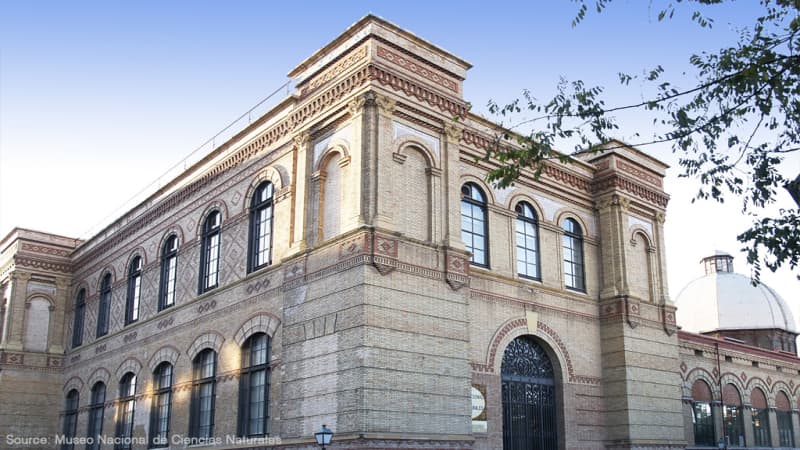 Museo Nacional de Ciencias Naturales