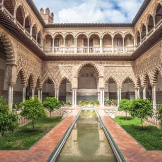 Reales Alcázares de Sevilla + Catedral de Sevilla: Visita guiada 8