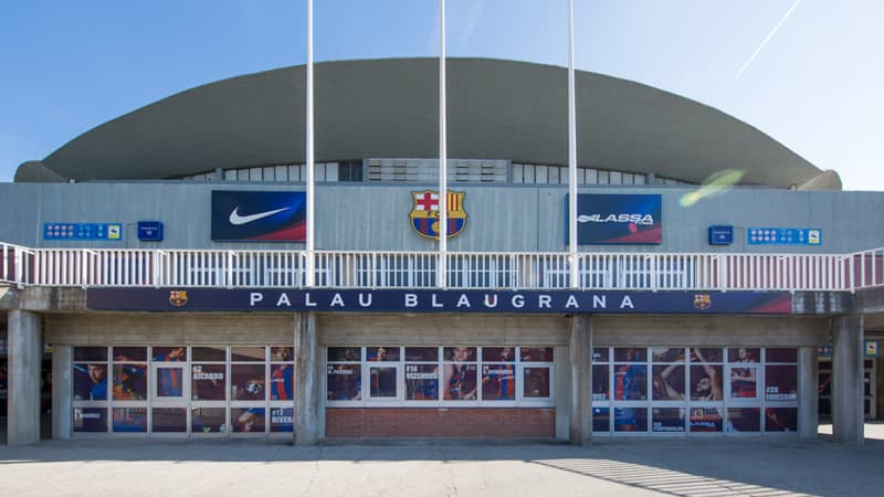 Palau Blaugrana