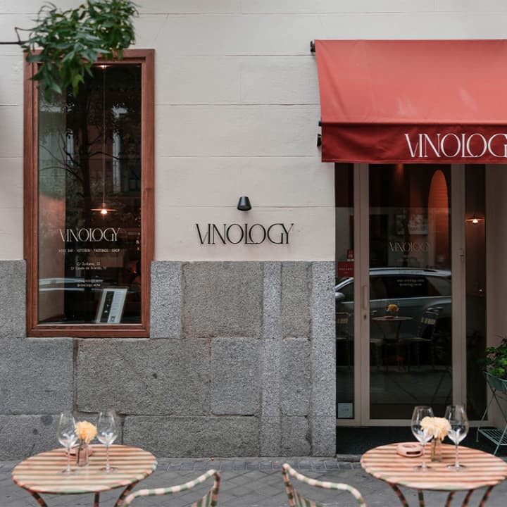 Afterwork Vinology en Zurbano