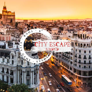 Escape Challenge Madrid 1