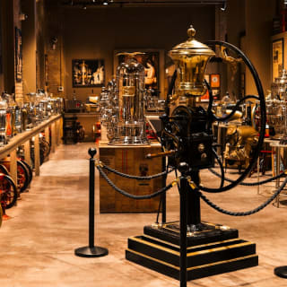 Barcelona: Museo del Café + Prepara tu Propio Café en una Máquina 4
