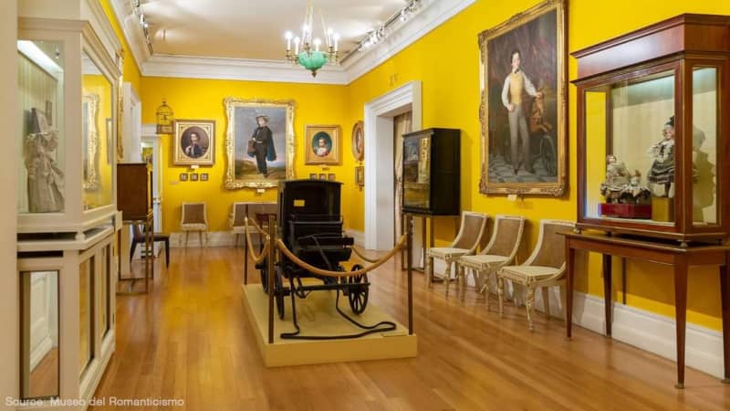 Museo del Romanticismo