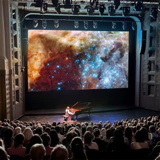 Bach in Space | Madrid 3