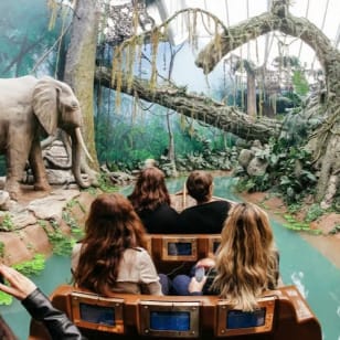 Oporto: Entrada al museo «World of Discoveries» y paseo en barco