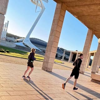 Tour de running por Barcelona: continúa entrenando, sigue explorando 8
