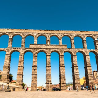 Segovia y Toledo: Entradas + Visita guiada + Traslados 26