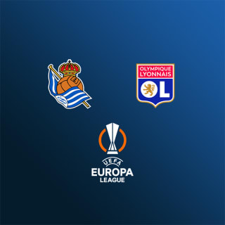 Real Sociedad - Olympique Lyonnais 1