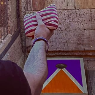 ¡Reto de Cornhole + bebida + palomitas por solo 9 €! 2
