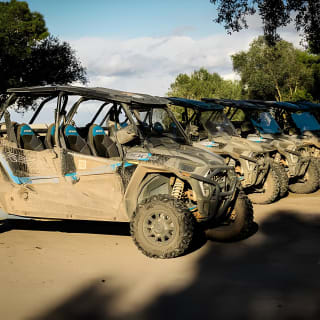 Buggy 2-seater and 4-seater Off-On Road Tour in Mallorca 13