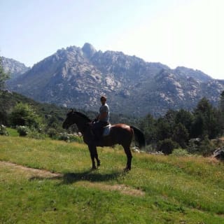 Ruta a caballo en un entorno único 3